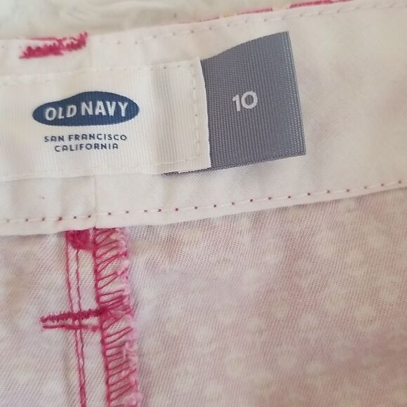 J Crew and Old Navy  Bundle Shorts Sz 10 - Picture 5 of 12